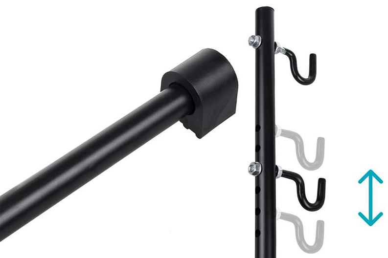 Stojan na bicykle Fiber Mounts M4C34