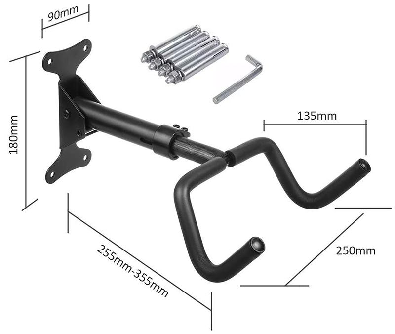Držiak na bicykel Fiber Mounts M4C31