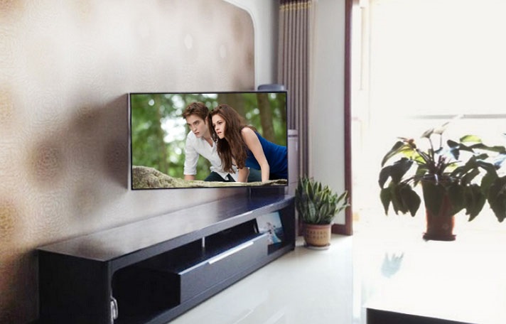 Otočný televízny držiak Ergosolid Ceros-R1