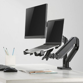 Držiak monitoru a notebooku laptopu Fiber Mounts 836F160