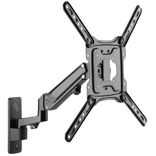 Polohovateľný držiak TV monitora Fiber Mounts Kalibr