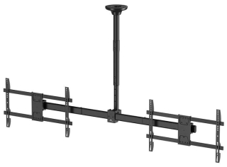 Držiak 2 Tv na strop Fiber Mounts FM111B