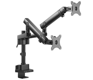 Stolný držiak na 2 monitory Fiber Mounts M8C12