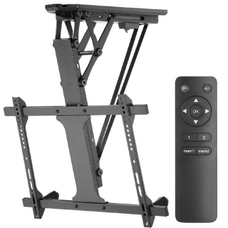 Elektrický stropný držiak Tv Fiber Mounts M8C80