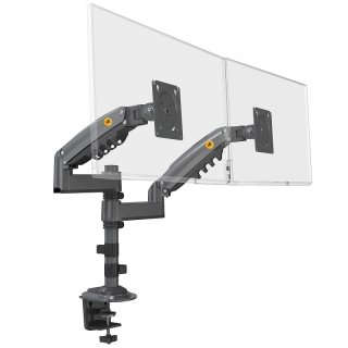 Kancelársky držiak 2 monitorov NB H180G