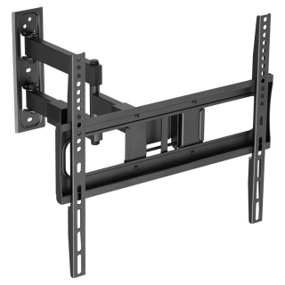 Kvalitný polohovací držiak televízie Fiber Mounts FM400