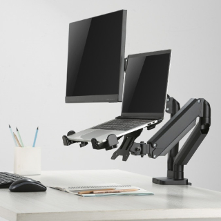 Držiak monitoru a notebooku laptopu Fiber Mounts 836F160