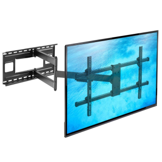 Dlhý televízny držiak Ergosolid Largo