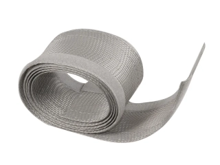 Organizátor na kabeláž Fiber Mounts M5C13 strieborná