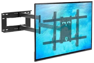 Otočný držiak na televízie Ergosolid Onyx-20