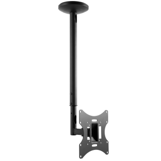 Stropný držiak na Tv aj monitory Fiber Mounts BAT01