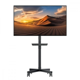Televízny stojan Fiber Mounts LOW49