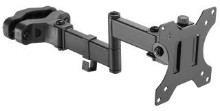 Polohovateľný držiak Tv monitora Fiber Mounts M9C84