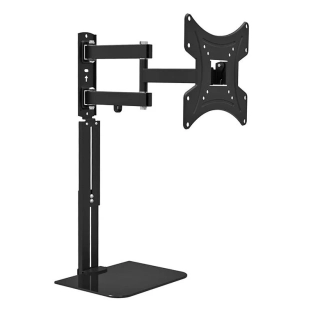 Držiak na TV s poličkou Fiber Mounts FM771
