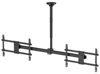 Držiak 2 Tv na strop Fiber Mounts FM111B