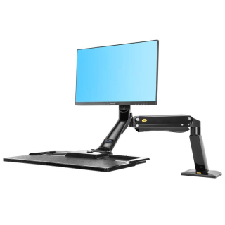 Ergonomická pracovná stanica Fiber Mounts FC40B
