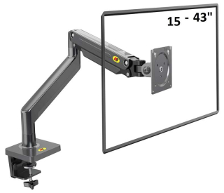 Ergonomický držiak monitora NB G45
